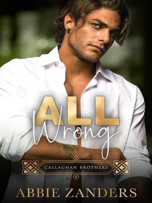 cover image of All Wrong